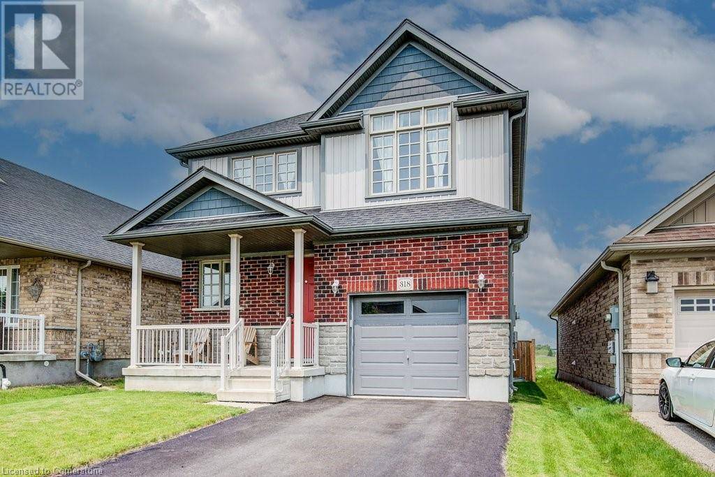 Elmira, ON N3B0B5,318 WILLIAM Street