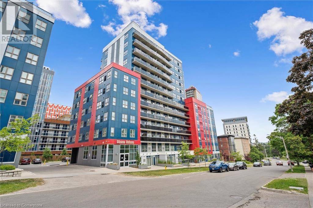 Waterloo, ON N2L0H7,258 SUNVIEW ST #137