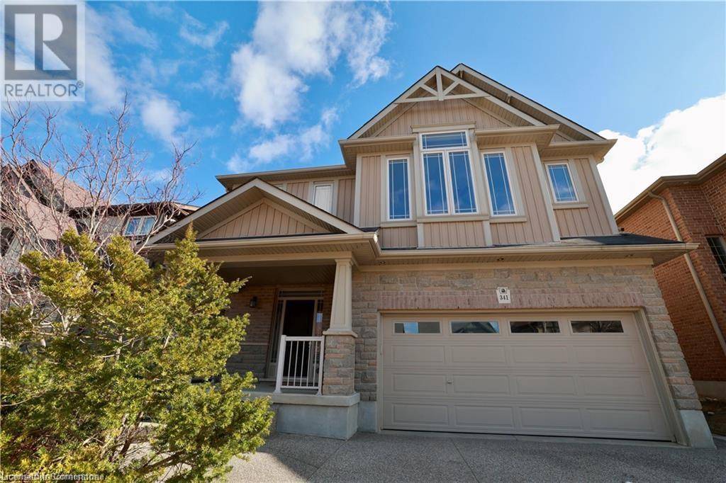 Kitchener, ON N2A0B2,341 ZELLER Drive