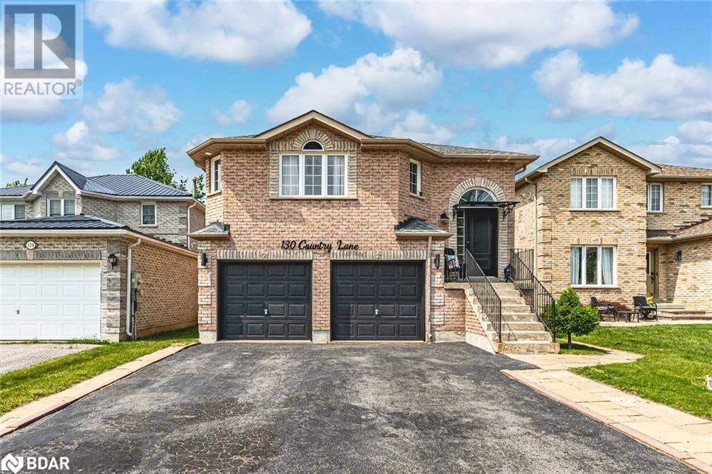 Barrie, ON L4N0N2,130 COUNTRY Lane