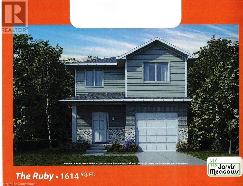Haldimand County, ON N0A1J0,178 LAFAYETTE Street E