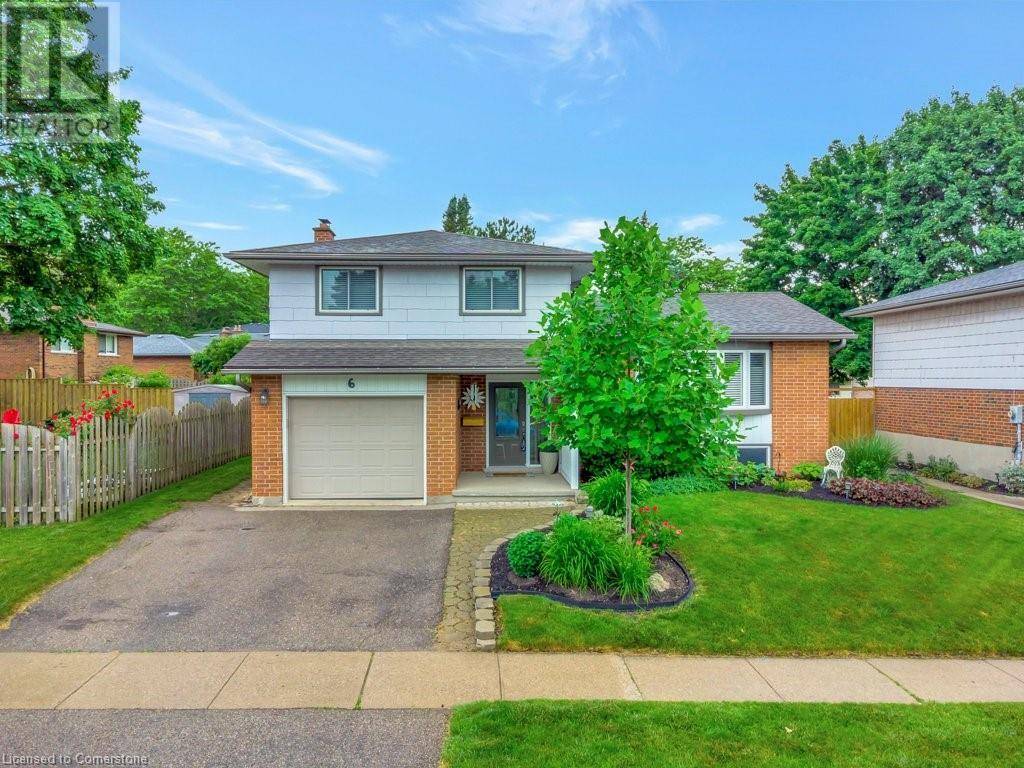 Guelph, ON N1H6V2,6 MEADOW Crescent