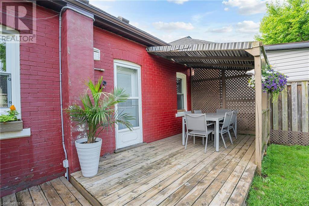 Hamilton, ON L8H4N3,77 ROBINS Avenue