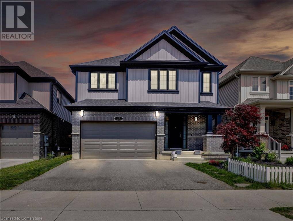 Kitchener, ON N2P0K1,75 MONARCH WOODS Drive