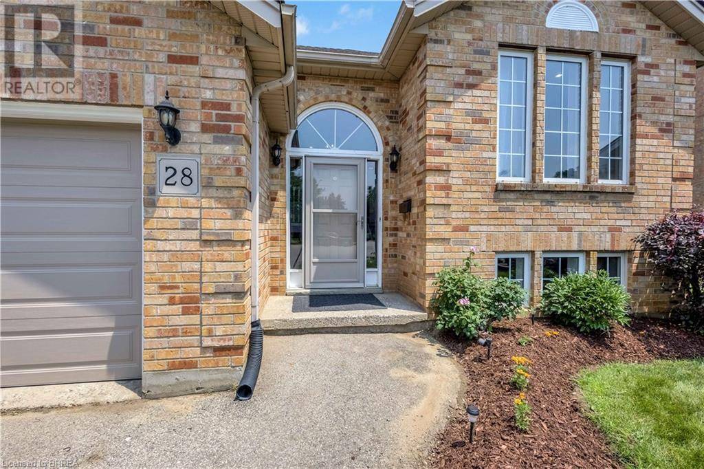 Brantford, ON N3R7Y4,28 STRONG Court