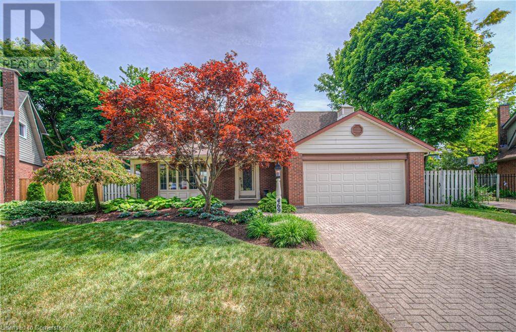 Waterloo, ON N2K3E7,469 HUNTERSWOOD Court