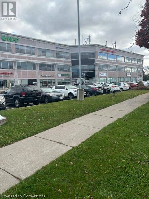 Ancaster, ON L9K1S4,35 STONE CHURCH RD #300