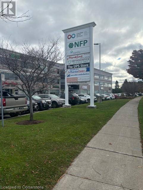 Ancaster, ON L9K1S4,35 STONE CHURCH RD #300