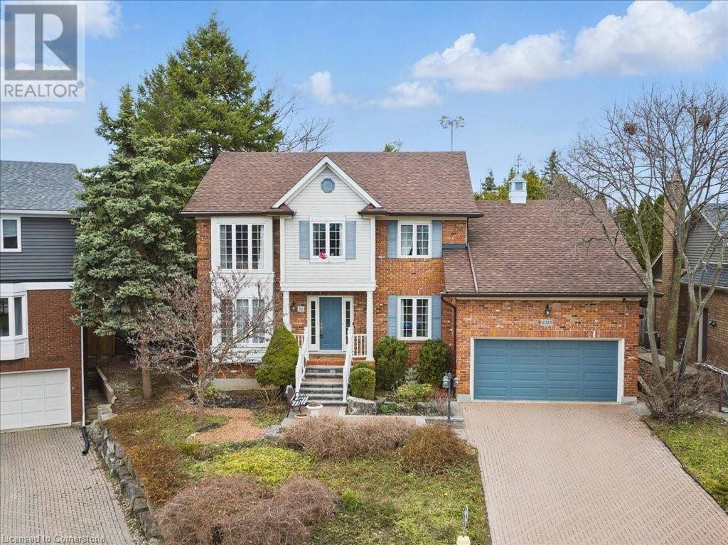 Burlington, ON L7P4P4,2025 FOSTER Court