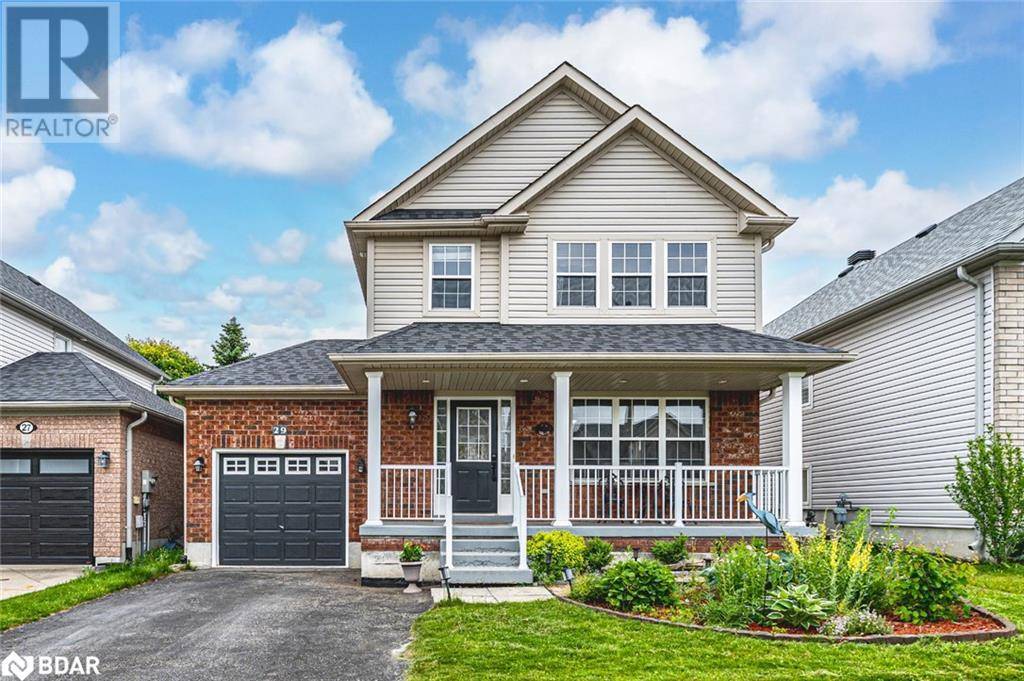 Barrie, ON L4N0Z1,29 BROOKWOOD Drive
