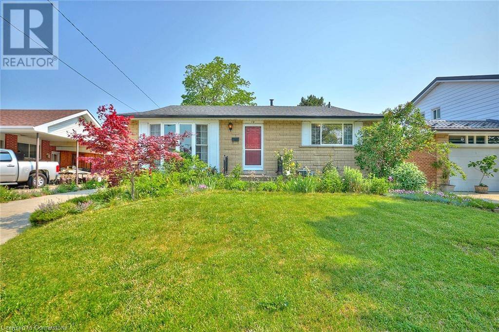 Hamilton, ON L8K3W6,19 SECORD Drive