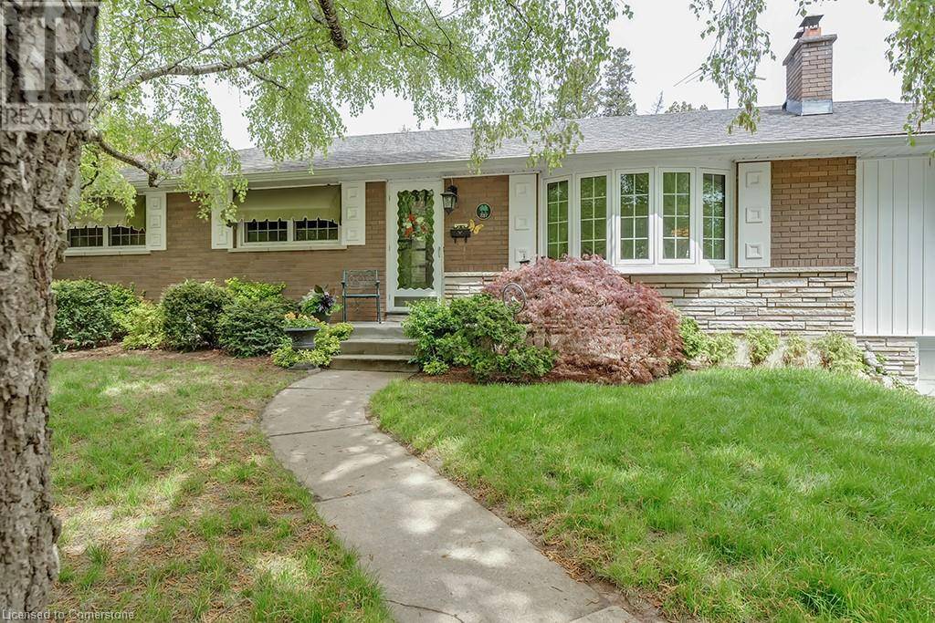 Burlington, ON L7L2E2,327 STRATHCONA Drive