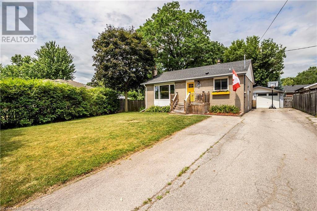 Milton, ON L9T1A1,105 ANNE Boulevard