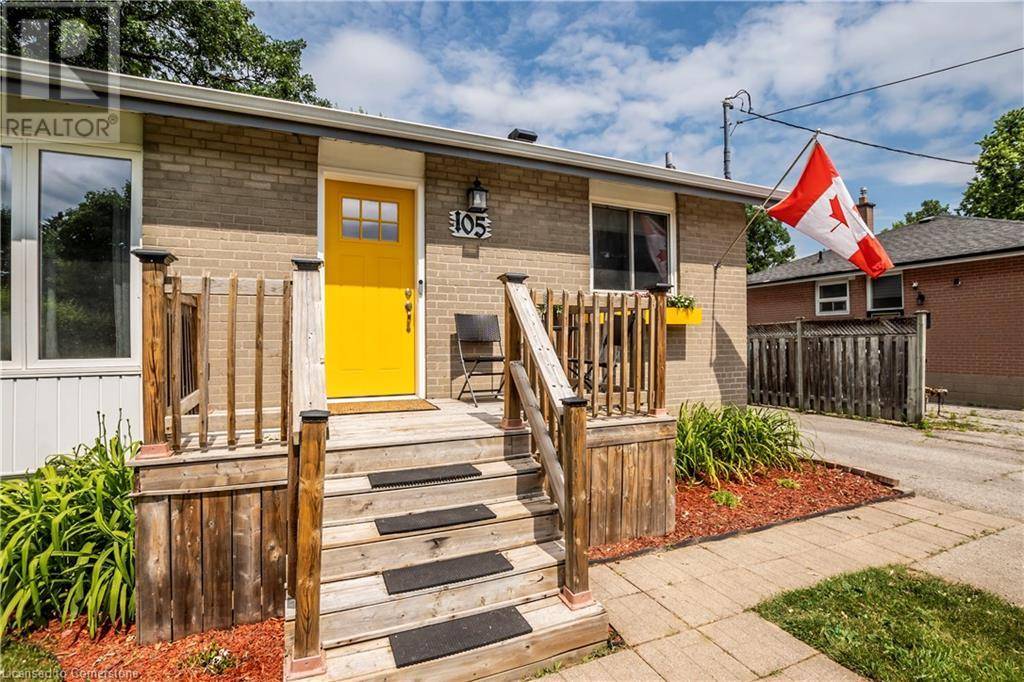 Milton, ON L9T1A1,105 ANNE Boulevard