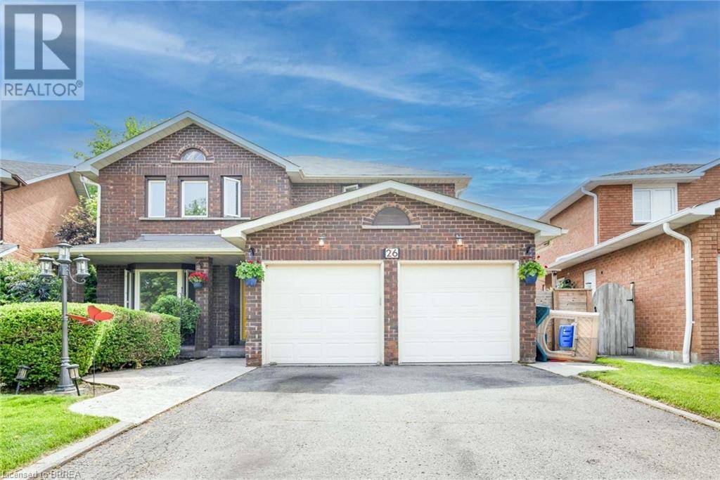 Brampton, ON L6Z2V2,26 DUNDALK Crescent