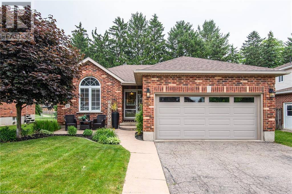 New Hamburg, ON N3A2E3,46 RITZ Crescent