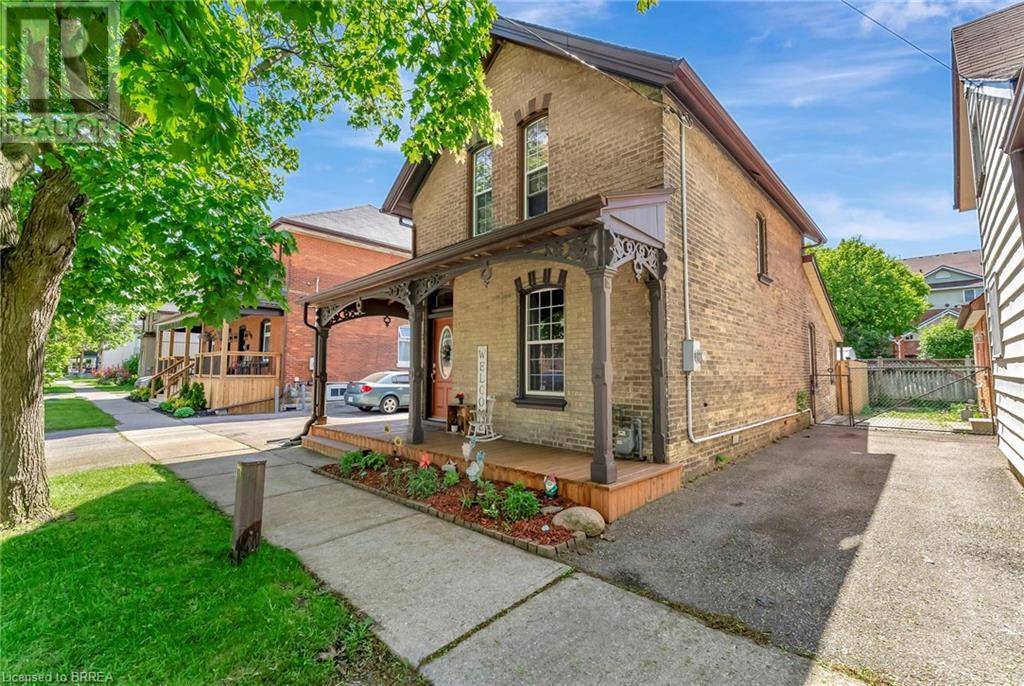 Brantford, ON N3S5L1,292 PARK Avenue