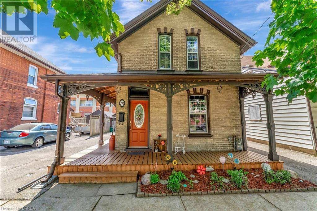 Brantford, ON N3S5L1,292 PARK Avenue