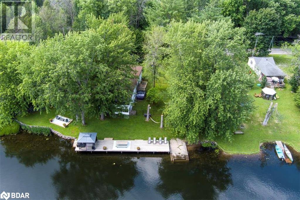 Gravenhurst, ON P0E1N0,1057 SEVERN RIVER Road