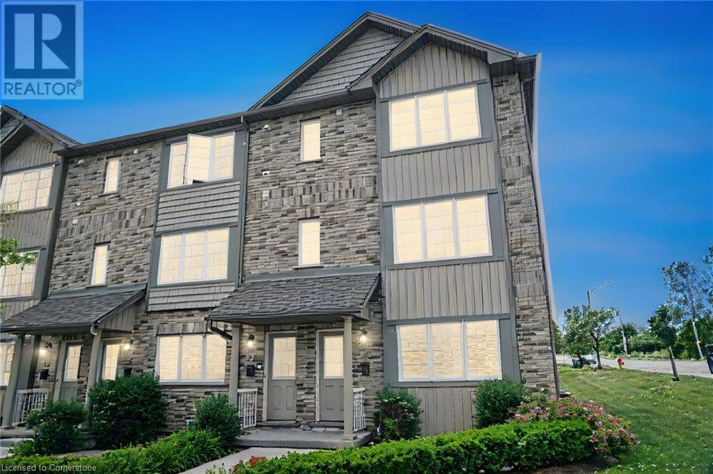 Kitchener, ON N2R1P9,275 OLD HURON RD #28