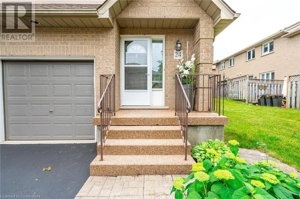 Hamilton, ON L8W3X4,100 VINEBERG DR #24