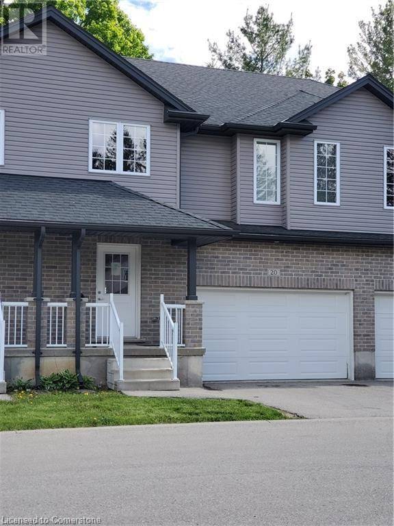 Woodstock, ON N4S7A5,343 HURON ST #20