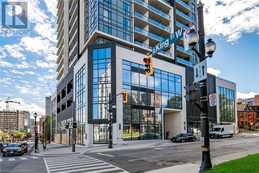 Hamilton, ON L8P0C6,15 QUEEN ST South #601