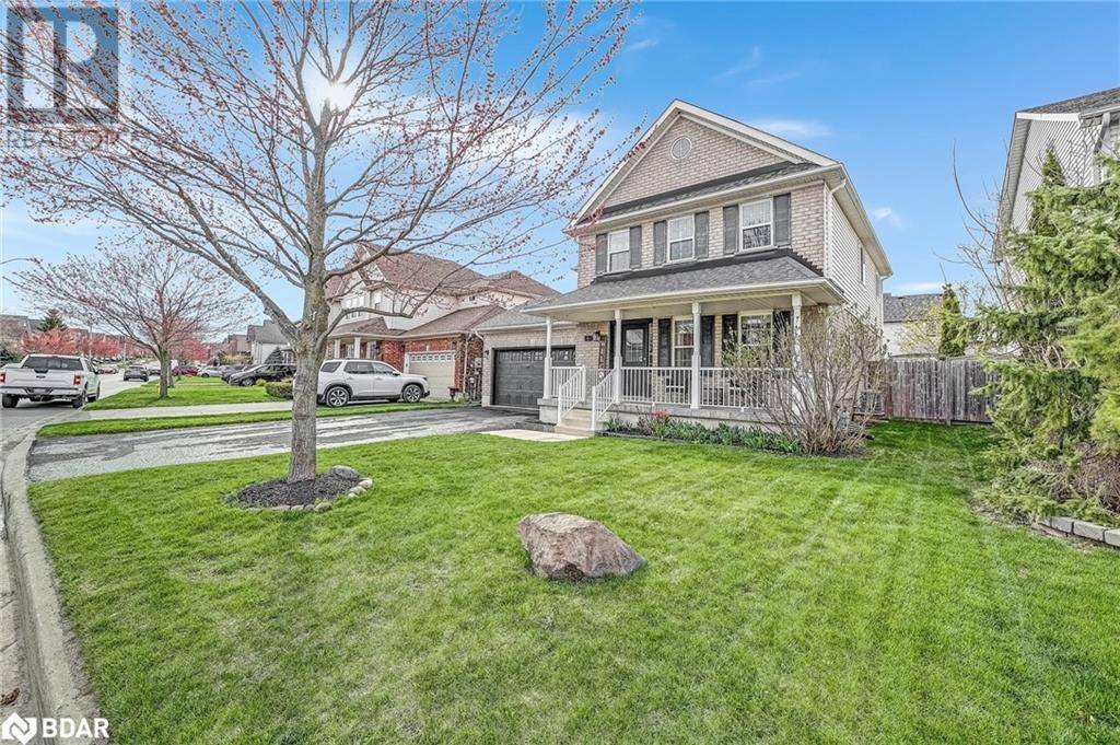 Barrie, ON L4N0Z1,6 BROOKWOOD Drive