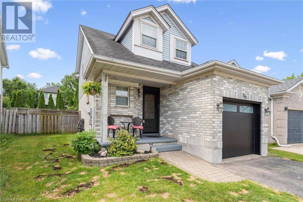 Kitchener, ON N2A4B4,747 FAIRWAY Court