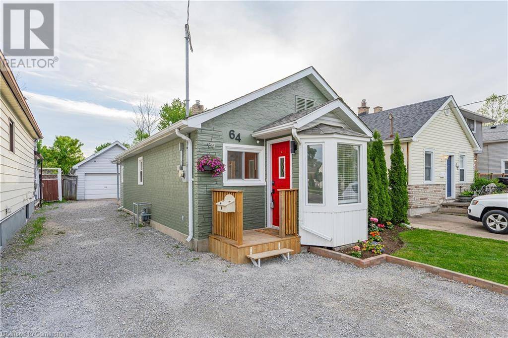 St. Catharines, ON L2S2P5,64 CHURCHILL Street