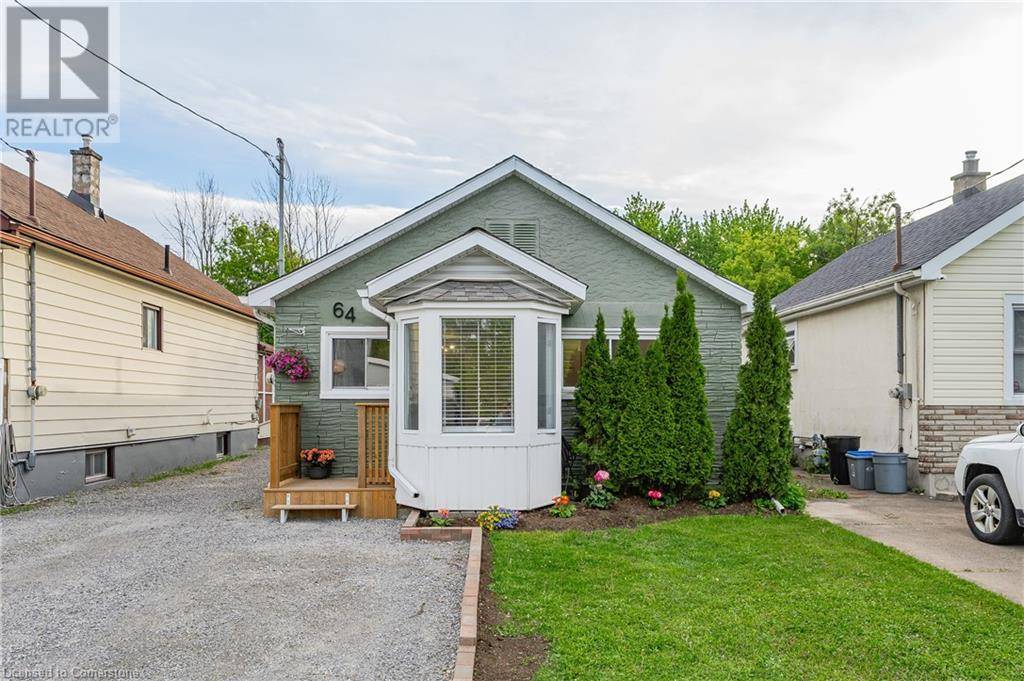 St. Catharines, ON L2S2P5,64 CHURCHILL Street