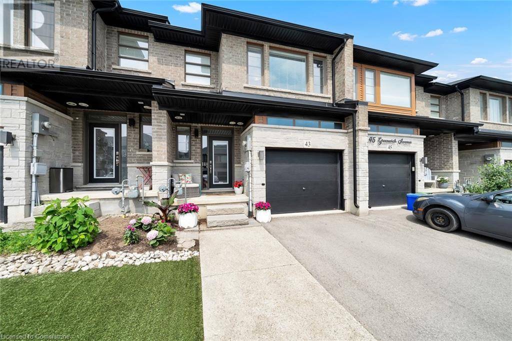 Stoney Creek, ON L8J0I5,43 GREENWICH Avenue