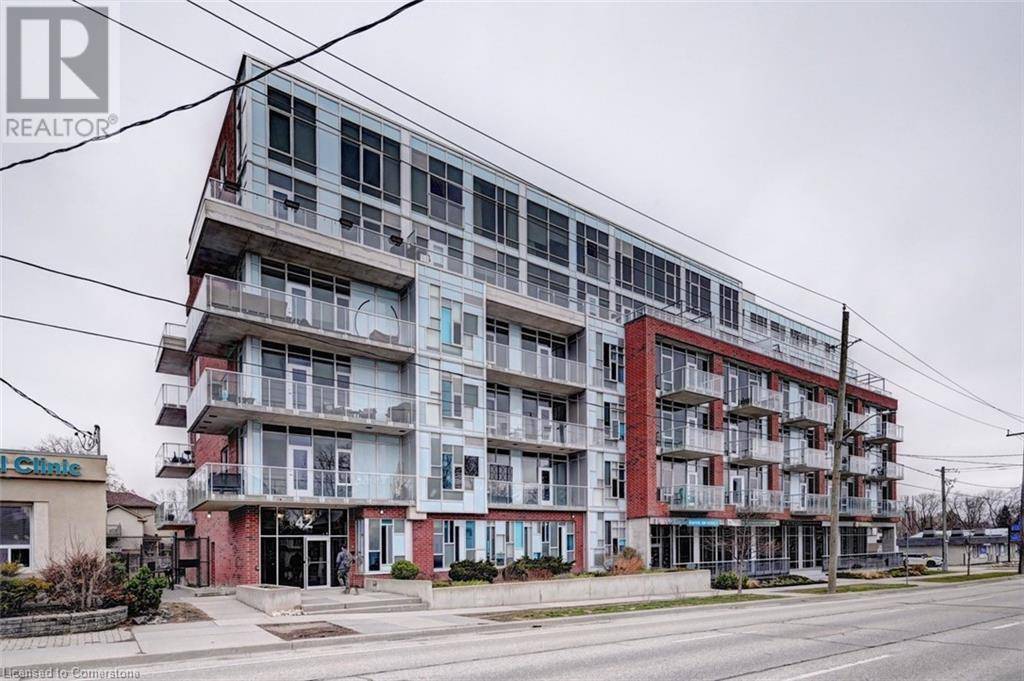 Waterloo, ON N2J0B3,42 BRIDGEPORT RD East #203
