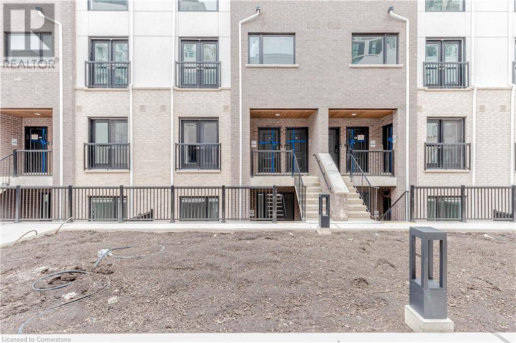 Oakville, ON L6H7X5,349 WHEAT BOOM DR #117