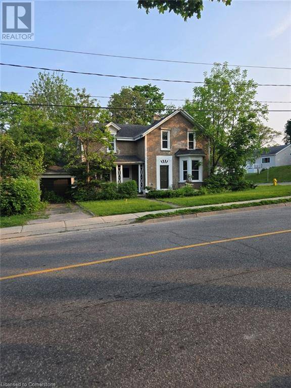 Cambridge, ON N1S1V7,115 CEDAR Street