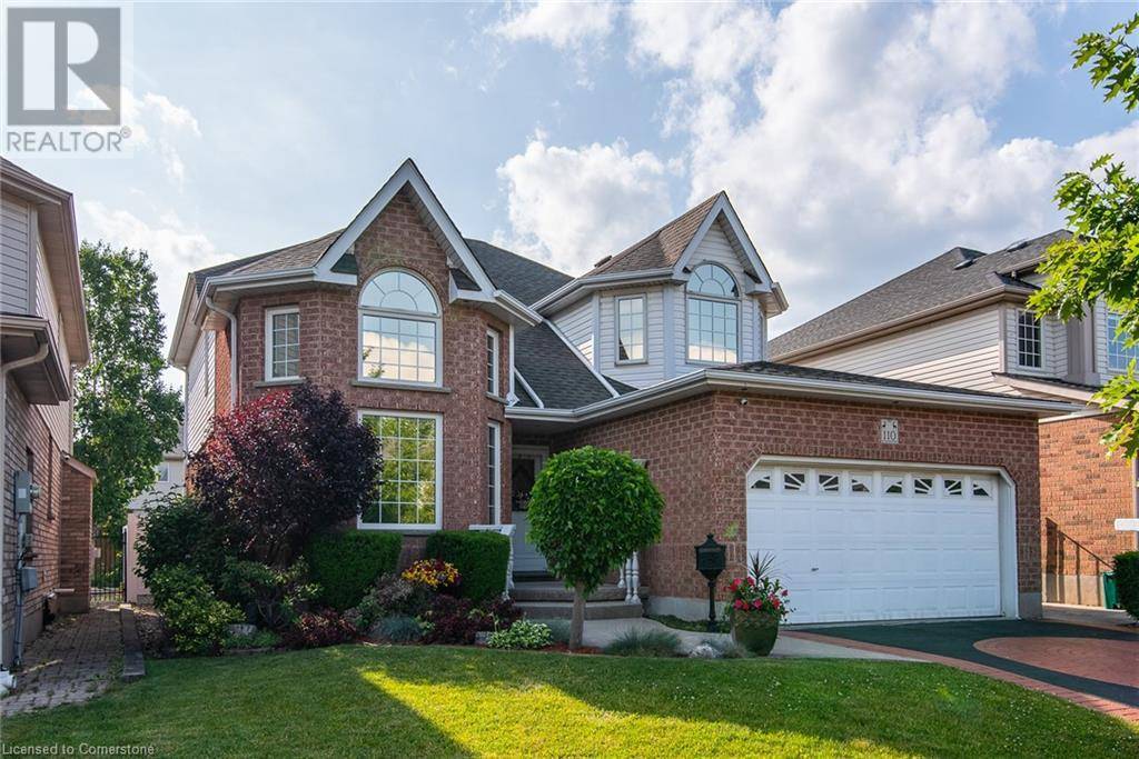 Kitchener, ON N2P2K9,110 DEER RIDGE Drive