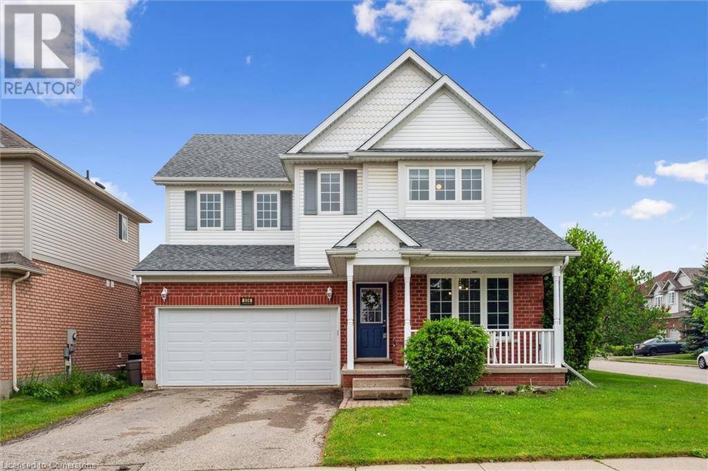 Waterloo, ON N2K4H4,606 EASTBRIDGE Boulevard