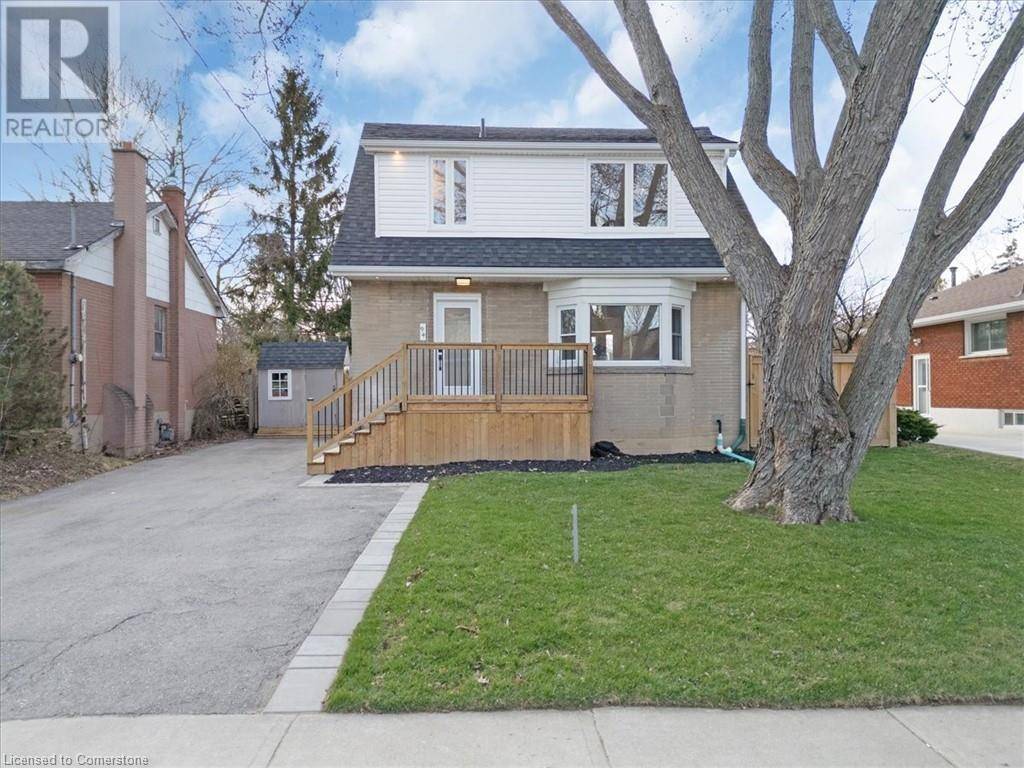 Hamilton, ON L9C5G9,94 WEST 32ND Street