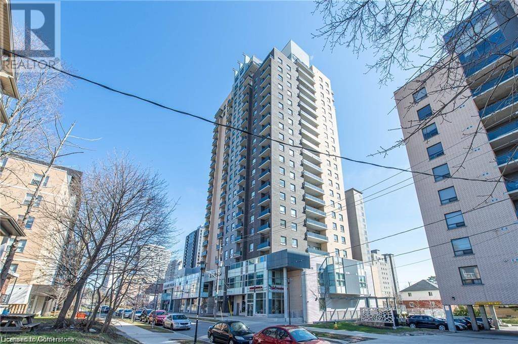 Waterloo, ON N2L3M6,318 SPRUCE ST #1804
