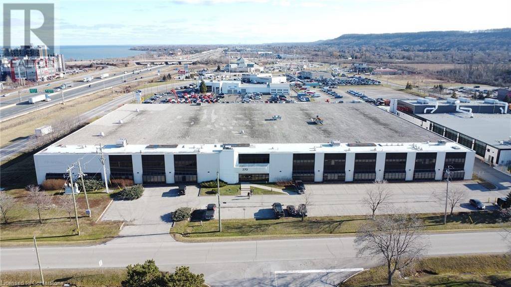 Grimsby, ON L3M0H5,270 HUNTER RD #Bay 1 & 2
