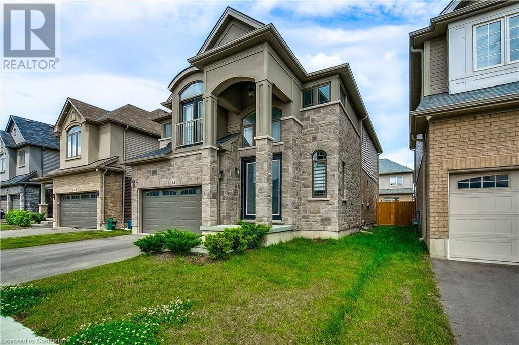 Brantford, ON N3T0S1,84 COOKE Avenue