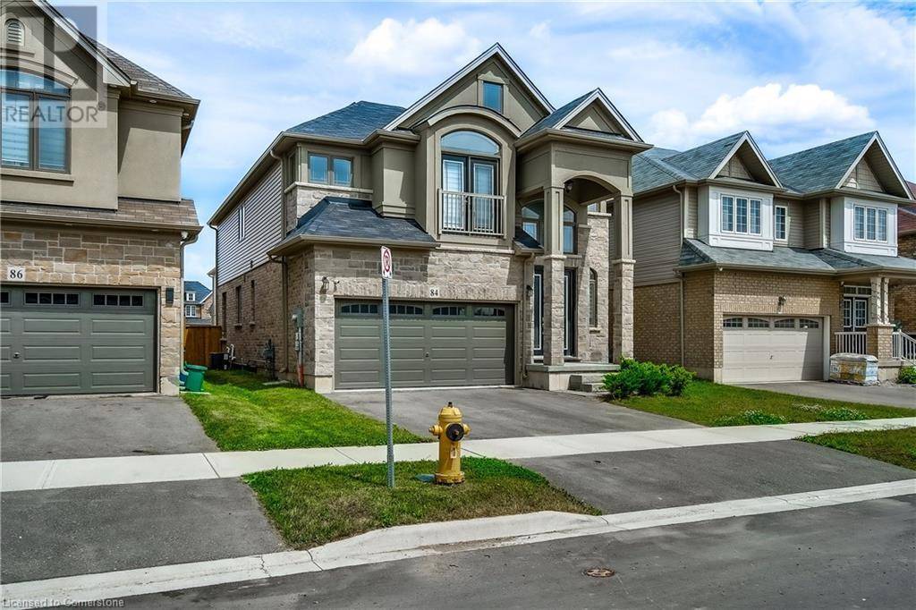 Brantford, ON N3T0S1,84 COOKE Avenue
