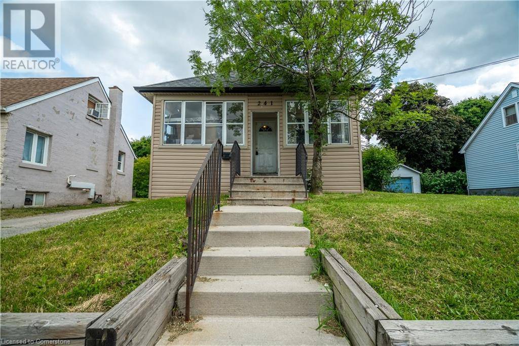 Hamilton, ON L9C3N8,241 WEST 5TH Street