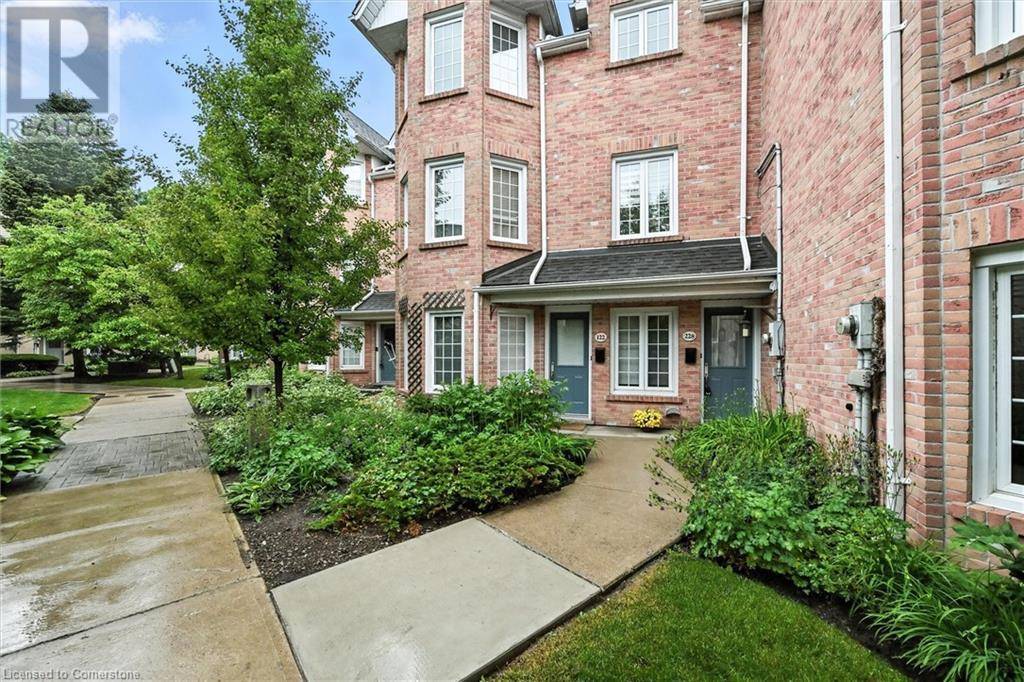 Burlington, ON L7M3Z4,2110 CLEAVER AVE #228