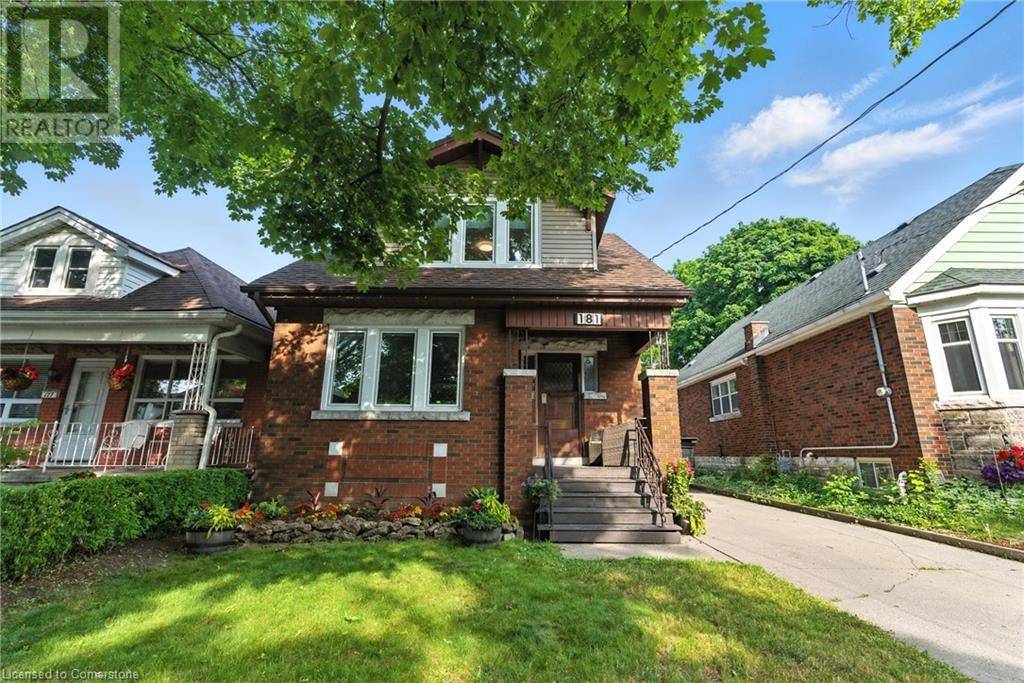 Hamilton, ON L8K2G8,181 LONDON Street S