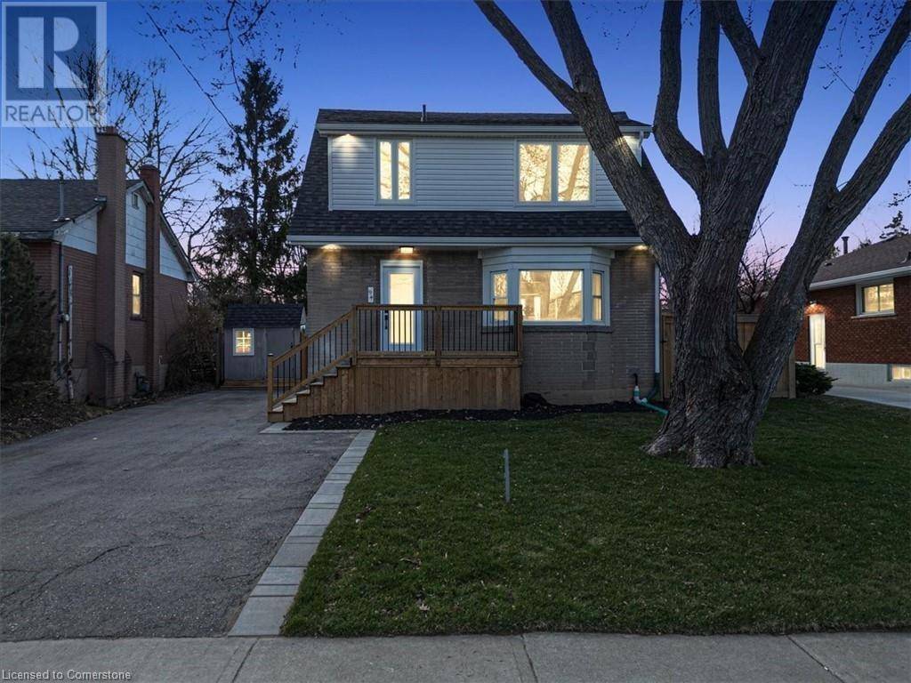 Hamilton, ON L9C5G9,94 WEST 32ND Street