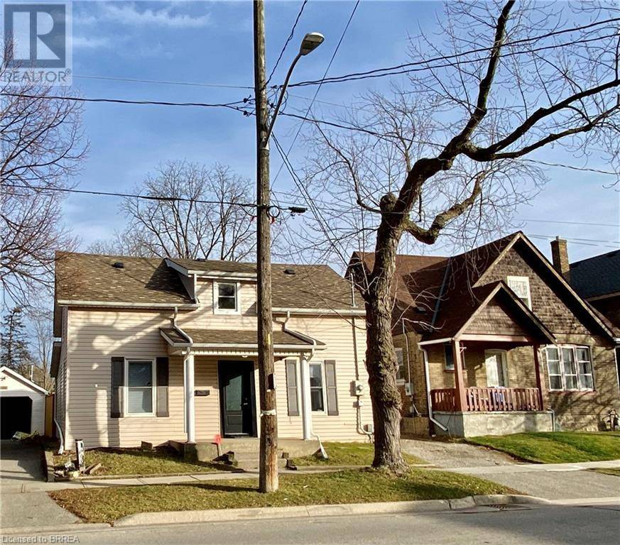 Brantford, ON N3S5R3,169 MURRAY Street