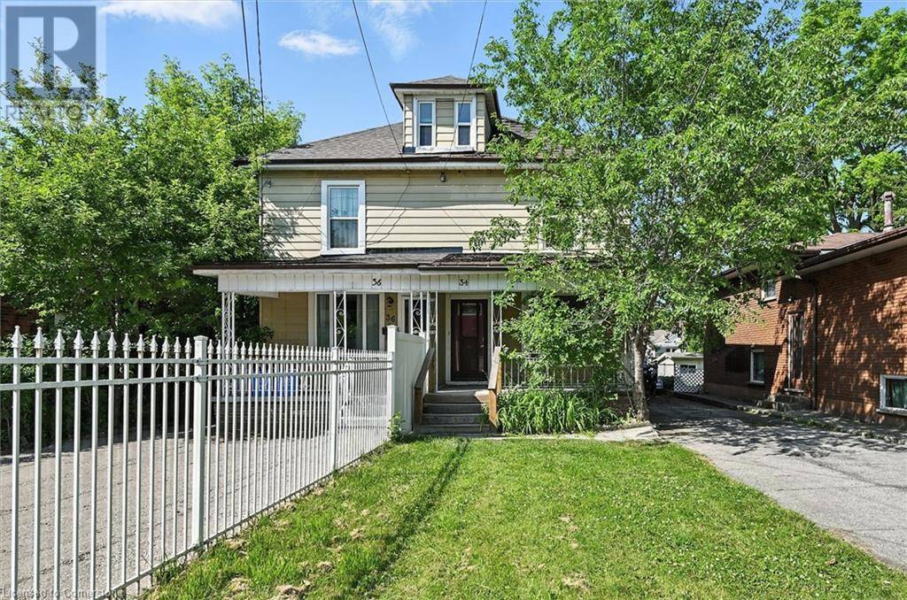 Hamilton, ON L9C1E3,34 FENNELL Avenue W