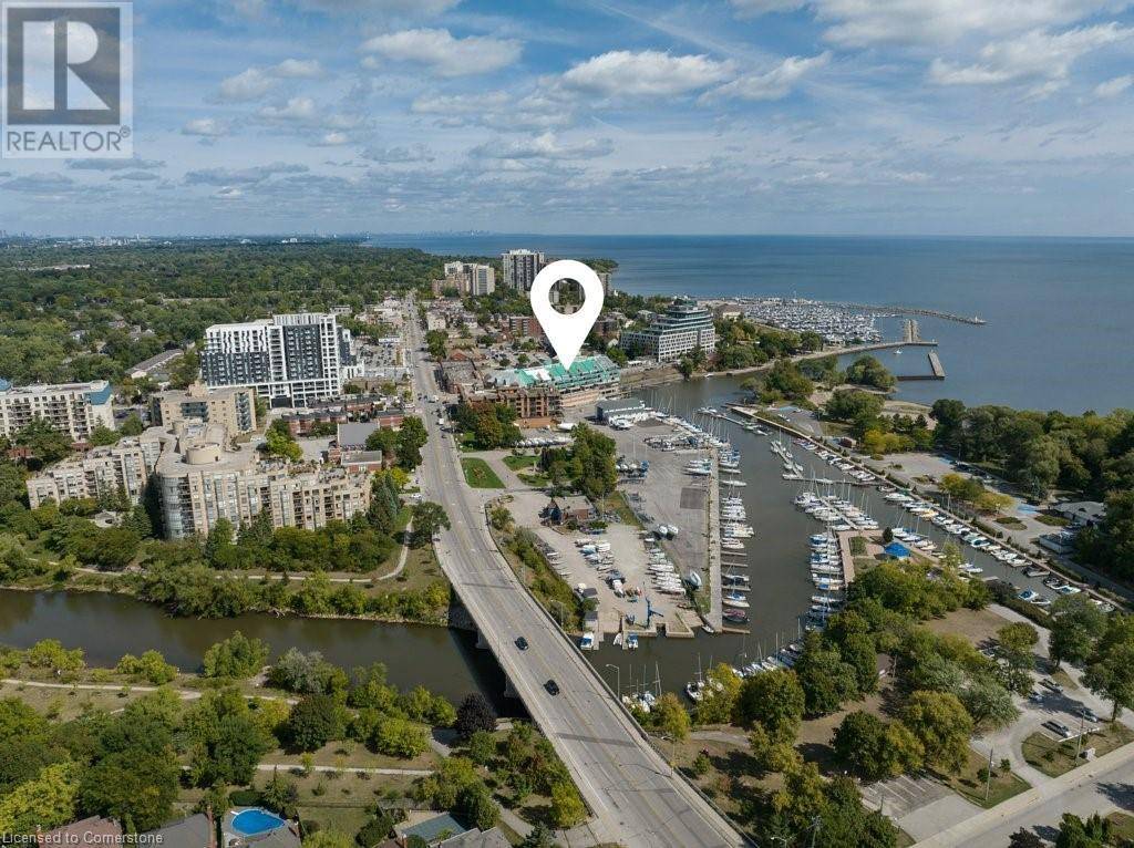 Oakville, ON L6L6L5,100 BRONTE RD #214