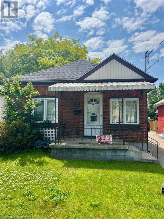 Brantford, ON N3S4T8,311 MARLBOROUGH Street